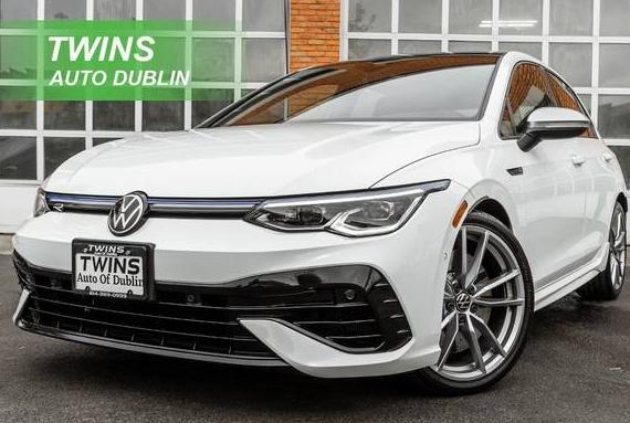 VOLKSWAGEN GOLF R 2024 WVWEB7CD6RW223242 image